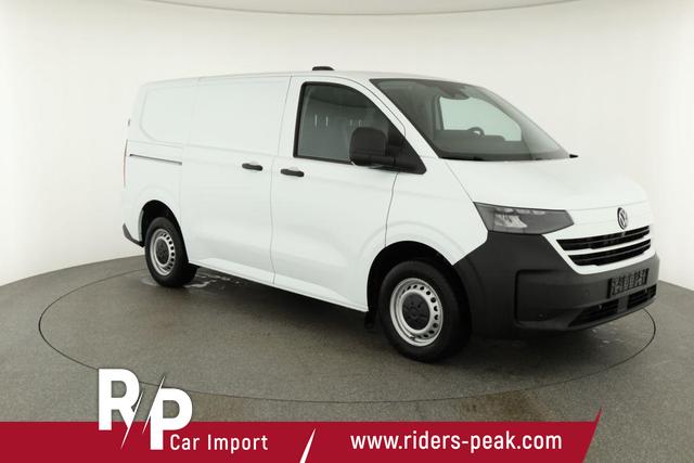 Volkswagen T7 Kastenwagen 2.0 TDI 81 kW KR Transporter KR, AHK, Kamera, FS-heizbar, Fl&uuml;gelt&uuml;ren, sofort 