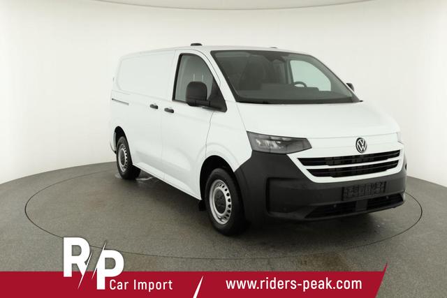 Volkswagen T7 Kastenwagen 2.0 TDI 81 kW KR Transporter KR, AHK, Kamera, FS-heizbar, Fl&uuml;gelt&uuml;ren, sofort 