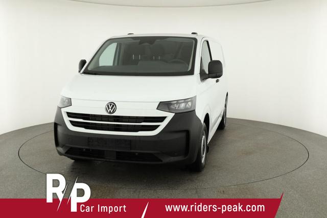 Volkswagen T7 Kastenwagen 2.0 TDI 81 kW KR Transporter KR, AHK, Kamera, FS-heizbar, Fl&uuml;gelt&uuml;ren, sofort 