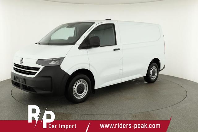Volkswagen T7 Kastenwagen 2.0 TDI 81 kW KR Transporter KR, AHK, Kamera, FS-heizbar, Fl&uuml;gelt&uuml;ren, sofort 