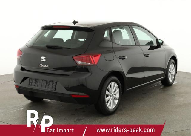 Seat Ibiza Reference 1.0 TSI Reference, Winterpaket, FullLink, 15-Zoll 