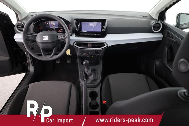 Seat Ibiza Reference 1.0 TSI Reference, Winterpaket, FullLink, 15-Zoll 