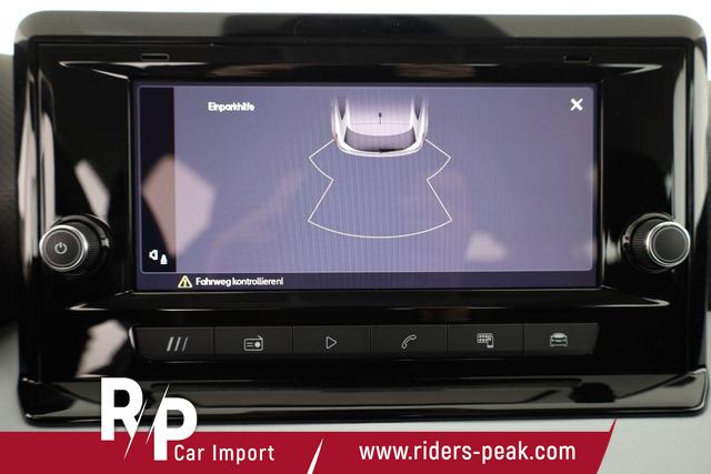 Seat Ibiza Reference 1.0 TSI Reference, Winterpaket, FullLink, 15-Zoll 