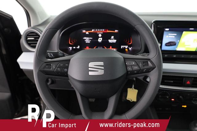 Seat Ibiza Reference 1.0 TSI Reference, Winterpaket, FullLink, 15-Zoll 