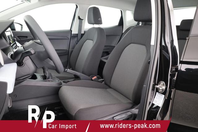 Seat Ibiza Reference 1.0 TSI Reference, Winterpaket, FullLink, 15-Zoll 