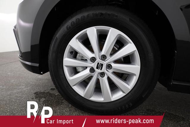 Seat Ibiza Reference 1.0 TSI Reference, Winterpaket, FullLink, 15-Zoll 