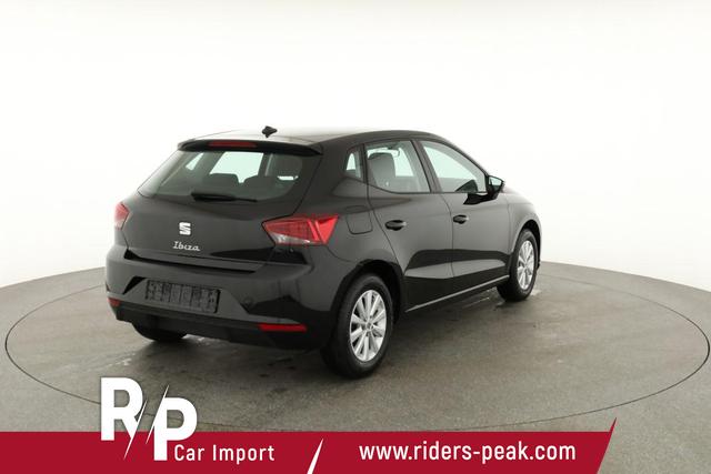 Seat Ibiza Reference 1.0 TSI Reference, Winterpaket, FullLink, 15-Zoll 
