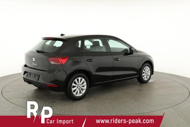 Seat Ibiza Reference 1.0 TSI Reference, Winterpaket, FullLink, 15-Zoll 