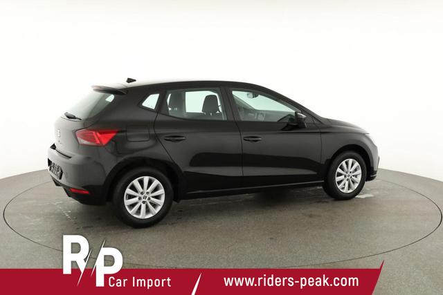 Seat Ibiza Reference 1.0 TSI Reference, Winterpaket, FullLink, 15-Zoll 