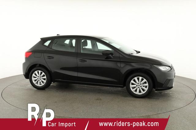 Seat Ibiza Reference 1.0 TSI Reference, Winterpaket, FullLink, 15-Zoll 