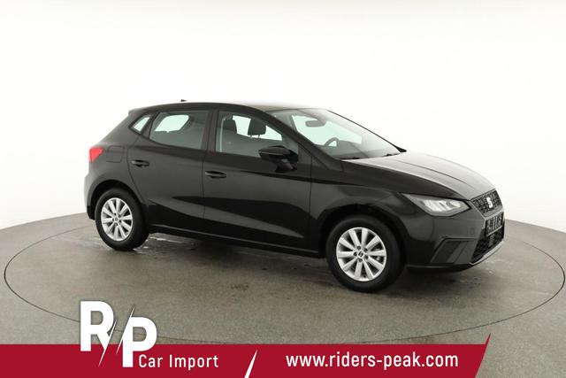 Seat Ibiza Reference 1.0 TSI Reference, Winterpaket, FullLink, 15-Zoll 