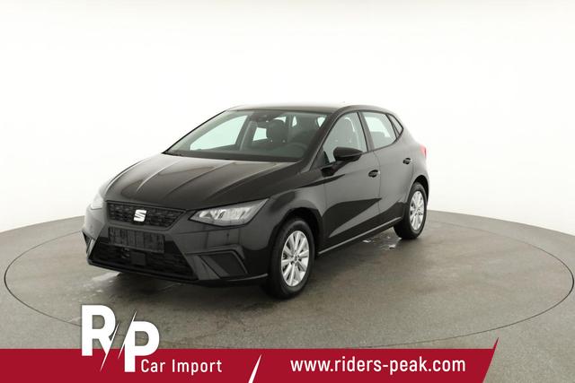 Seat Ibiza Reference 1.0 TSI Reference, Winterpaket, FullLink, 15-Zoll 