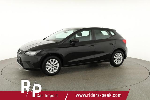 Seat Ibiza Reference 1.0 TSI Reference, Winterpaket, FullLink, 15-Zoll 