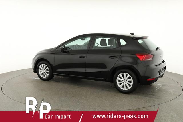 Seat Ibiza Reference 1.0 TSI Reference, Winterpaket, FullLink, 15-Zoll 