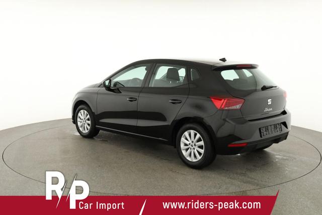 Seat Ibiza Reference 1.0 TSI Reference, Winterpaket, FullLink, 15-Zoll 