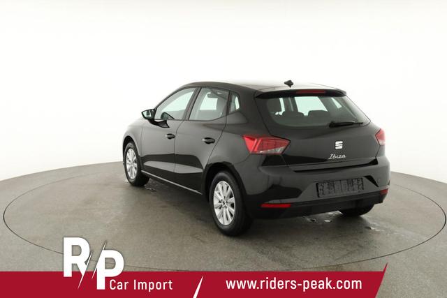 Seat Ibiza Reference 1.0 TSI Reference, Winterpaket, FullLink, 15-Zoll 