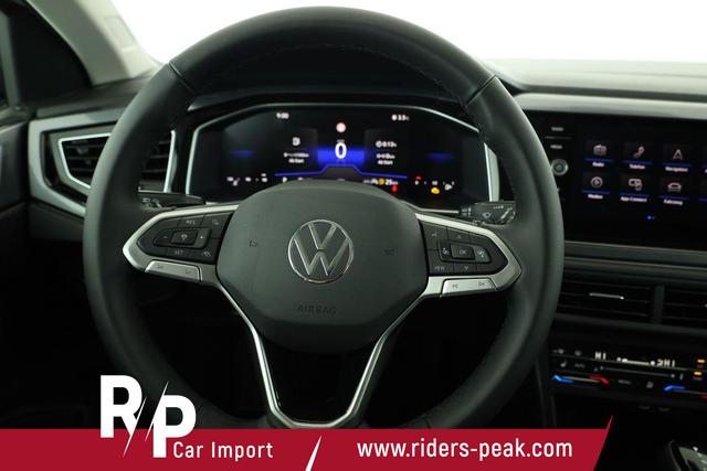 Volkswagen Taigo 1.5 TSI DSG Edition, IQ.Light, Kamera, Winter, ACC, 18-Zoll, 3-J. Garantie 