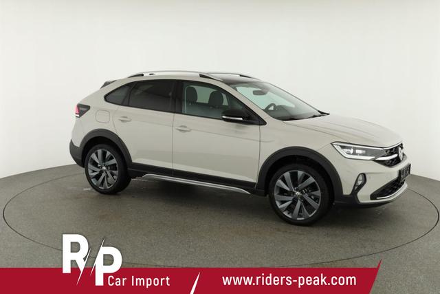 Volkswagen Taigo 1.5 TSI DSG Edition, IQ.Light, Kamera, Winter, ACC, 18-Zoll, 3-J. Garantie 