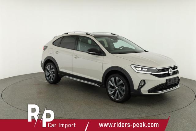 Volkswagen Taigo 1.5 TSI DSG Edition, IQ.Light, Kamera, Winter, ACC, 18-Zoll, 3-J. Garantie 