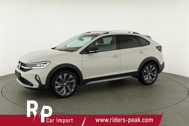 Volkswagen Taigo 1.5 TSI DSG Edition, IQ.Light, Kamera, Winter, ACC, 18-Zoll, 3-J. Garantie 