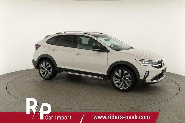 Volkswagen Taigo 1.0 TSI DSG Edition, IQ.Light, Kamera, Winter, ACC, 18-Zoll, 3-J. Garantie 