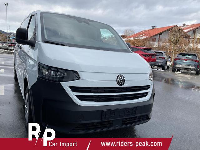 Volkswagen T7 Transporter - 2.0 TDI 125 kW LR DSG Kasten, Kamera, LED, FS-heizbar
