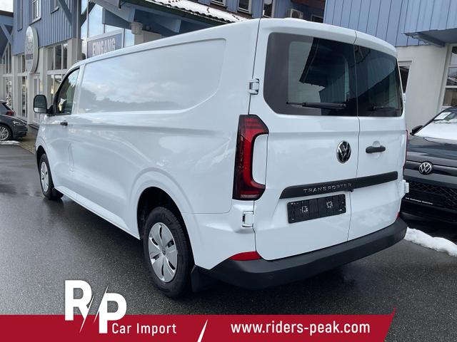 Volkswagen T7 Transporter 2.0 TDI 125 kW LR DSG Kasten, Kamera, LED, FS-heizbar 