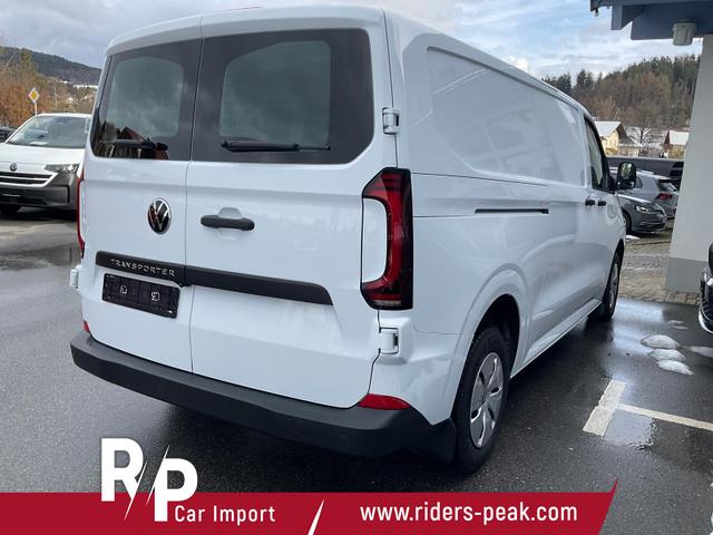 Volkswagen T7 Transporter 2.0 TDI 125 kW LR DSG Kasten, Kamera, LED, FS-heizbar 