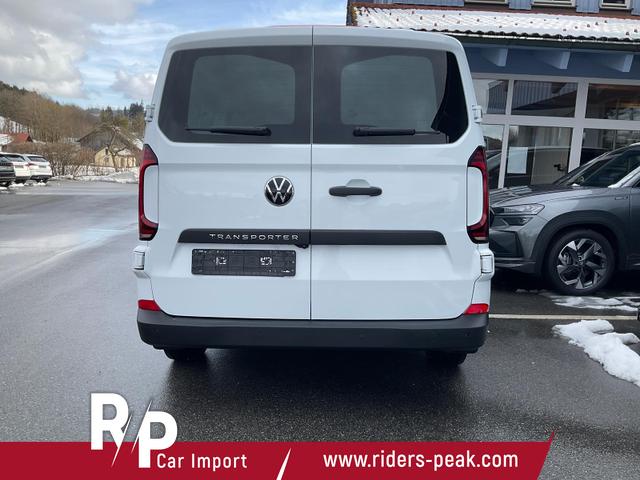 Volkswagen T7 Transporter 2.0 TDI 125 kW LR DSG Kasten, Kamera, LED, FS-heizbar 