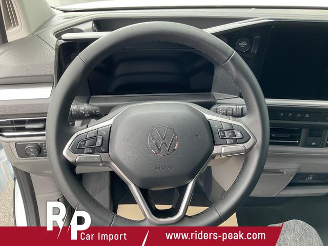 Volkswagen T7 Transporter 2.0 TDI 125 kW LR DSG Kasten, Kamera, LED, FS-heizbar 