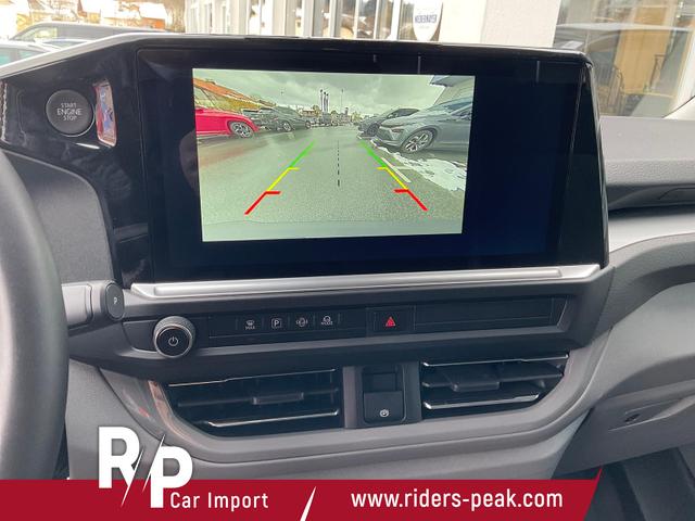 Volkswagen T7 Transporter 2.0 TDI 125 kW LR DSG Kasten, Kamera, LED, FS-heizbar 