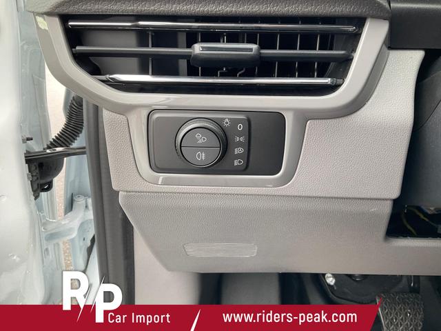 Volkswagen T7 Transporter 2.0 TDI 125 kW LR DSG Kasten, Kamera, LED, FS-heizbar 