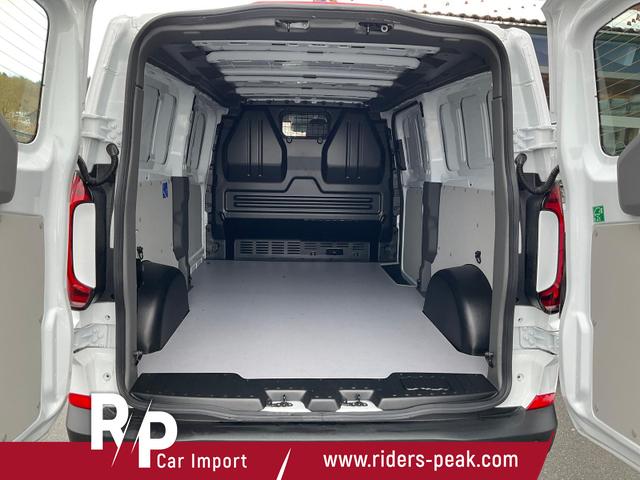 Volkswagen T7 Transporter 2.0 TDI 125 kW LR DSG Kasten, Kamera, LED, FS-heizbar 