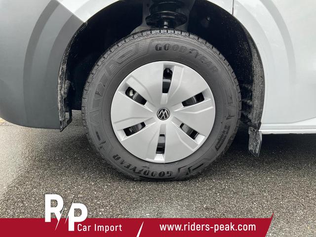 Volkswagen T7 Transporter 2.0 TDI 125 kW LR DSG Kasten, Kamera, LED, FS-heizbar 