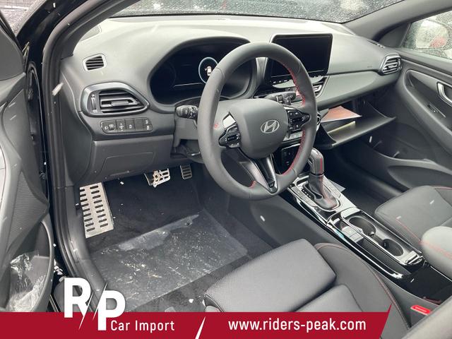 Hyundai i30 - N Line 1.5 T-GDI DCT Fastback N-LINE, Navi, 18-Zoll, Kamera, LED, Winter