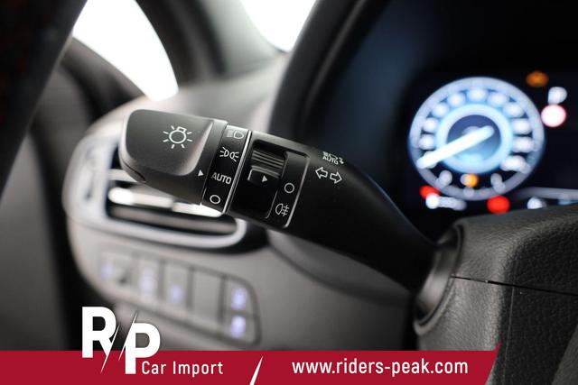 Hyundai i30 N Line 1.5 T-GDI DCT Fastback N-LINE, Navi, 18-Zoll, Kamera, LED, Winter 