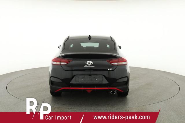 Hyundai i30 N Line 1.5 T-GDI DCT Fastback N-LINE, Navi, 18-Zoll, Kamera, LED, Winter 