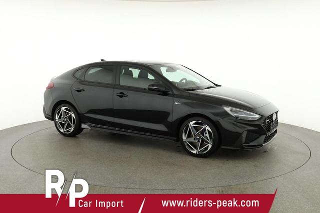 Hyundai i30 N Line 1.5 T-GDI DCT Fastback N-LINE, Navi, 18-Zoll, Kamera, LED, Winter 