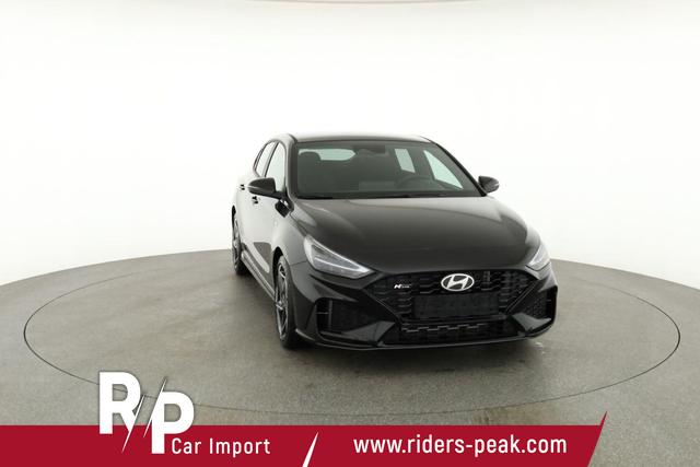 Hyundai i30 N Line 1.5 T-GDI DCT Fastback N-LINE, Navi, 18-Zoll, Kamera, LED, Winter 