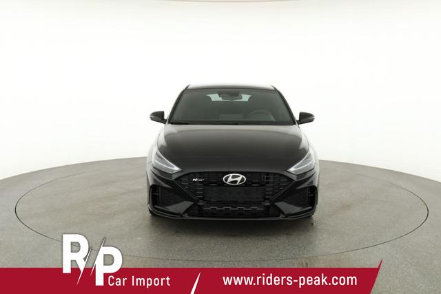 Hyundai i30 N Line 1.5 T-GDI DCT Fastback N-LINE, Navi, 18-Zoll, Kamera, LED, Winter 