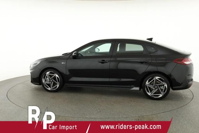 Hyundai i30 N Line 1.5 T-GDI DCT Fastback N-LINE, Navi, 18-Zoll, Kamera, LED, Winter 