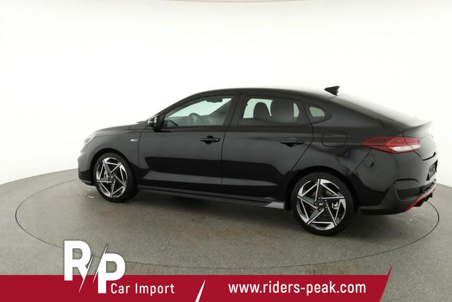Hyundai i30 N Line 1.5 T-GDI DCT Fastback N-LINE, Navi, 18-Zoll, Kamera, LED, Winter 
