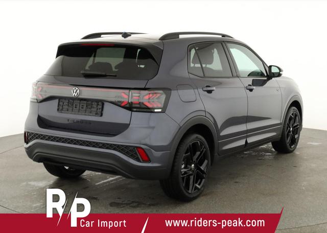 Volkswagen T-Cross 1.5 TSI 110 kW R-Line DSG R-LINE, IQ.Light, Navi, Side, ACC, Kamera, 4 J.-Garantie 