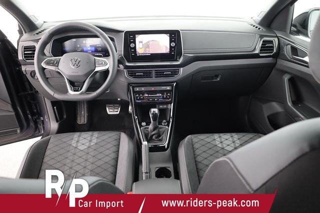 Volkswagen T-Cross 1.5 TSI 110 kW R-Line DSG R-LINE, IQ.Light, Navi, Side, ACC, Kamera, 4 J.-Garantie 