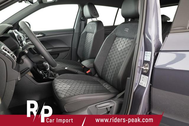 Volkswagen T-Cross 1.5 TSI 110 kW R-Line DSG R-LINE, IQ.Light, Navi, Side, ACC, Kamera, 4 J.-Garantie 