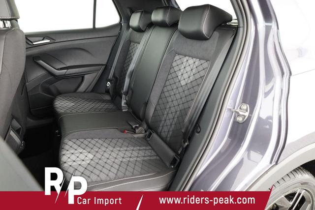 Volkswagen T-Cross 1.5 TSI 110 kW R-Line DSG R-LINE, IQ.Light, Navi, Side, ACC, Kamera, 4 J.-Garantie 