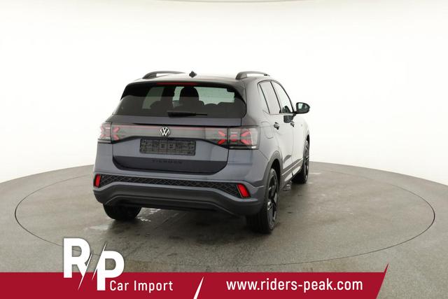 Volkswagen T-Cross 1.5 TSI 110 kW R-Line DSG R-LINE, IQ.Light, Navi, Side, ACC, Kamera, 4 J.-Garantie 