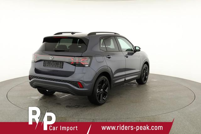 Volkswagen T-Cross 1.5 TSI 110 kW R-Line DSG R-LINE, IQ.Light, Navi, Side, ACC, Kamera, 4 J.-Garantie 