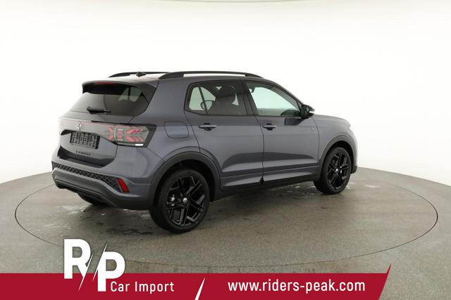 Volkswagen T-Cross 1.5 TSI 110 kW R-Line DSG R-LINE, IQ.Light, Navi, Side, ACC, Kamera, 4 J.-Garantie 