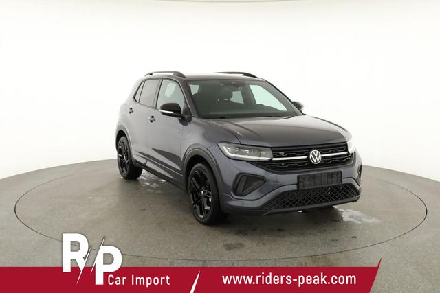 Volkswagen T-Cross 1.5 TSI 110 kW R-Line DSG R-LINE, IQ.Light, Navi, Side, ACC, Kamera, 4 J.-Garantie 